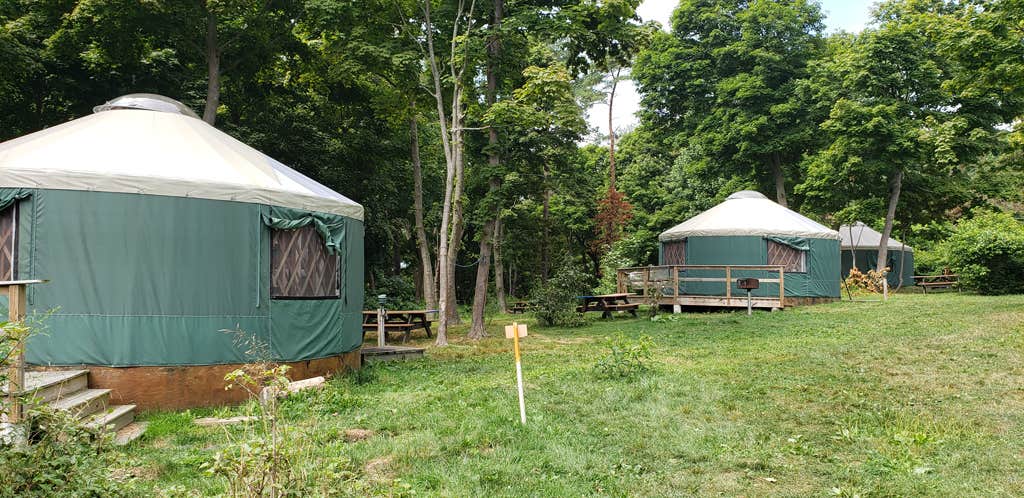 Jean C.'s photo at Boston Harbor Islands State Park Campground near Wakefield, MA