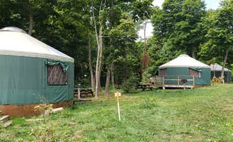 Jean C.'s photo at Boston Harbor Islands State Park Campground near Auburndale, MA