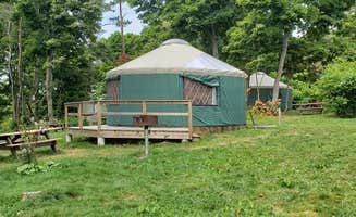Jean C.'s photo at Boston Harbor Islands State Park Campground near Peabody, MA