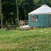 Review photo of Boston Harbor Islands State Park Campground by Jean C., September 13, 2019