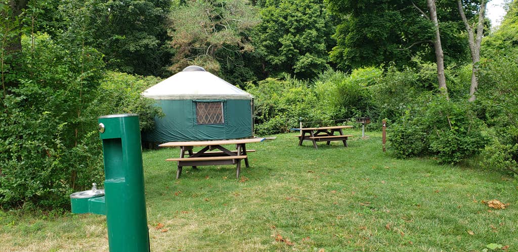 Jean C.'s photo at Boston Harbor Islands State Park Campground near Chelsea, MA