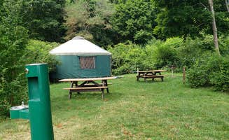 Jean C.'s photo at Boston Harbor Islands State Park Campground near Nahant, MA