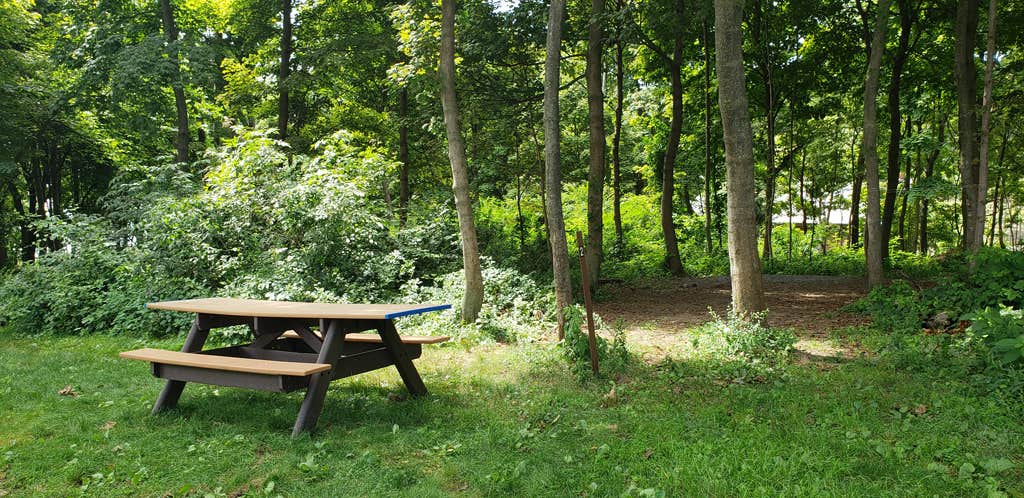 Camper-submitted photo at Boston Harbor Islands State Park Campground near Chelsea, MA