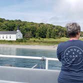 Review photo of Boston Harbor Islands State Park Campground by Jean C., September 13, 2019