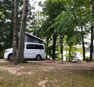 Camper-submitted photo from West Branch State Park Campground
