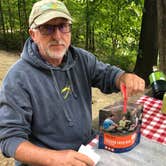 Review photo of West Branch State Park Campground by Lee D., September 13, 2019
