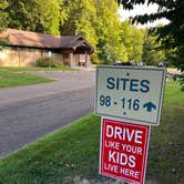 Review photo of West Branch State Park Campground by Lee D., September 13, 2019