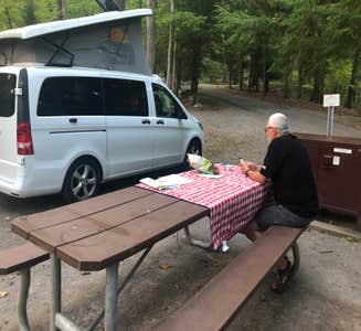 Camper-submitted photo from Deep Creek Lake State Park Campground