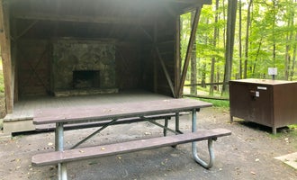 Camping near Ottobre's Mercantile: Deep Creek Lake State Park Campground, Mchenry, Maryland