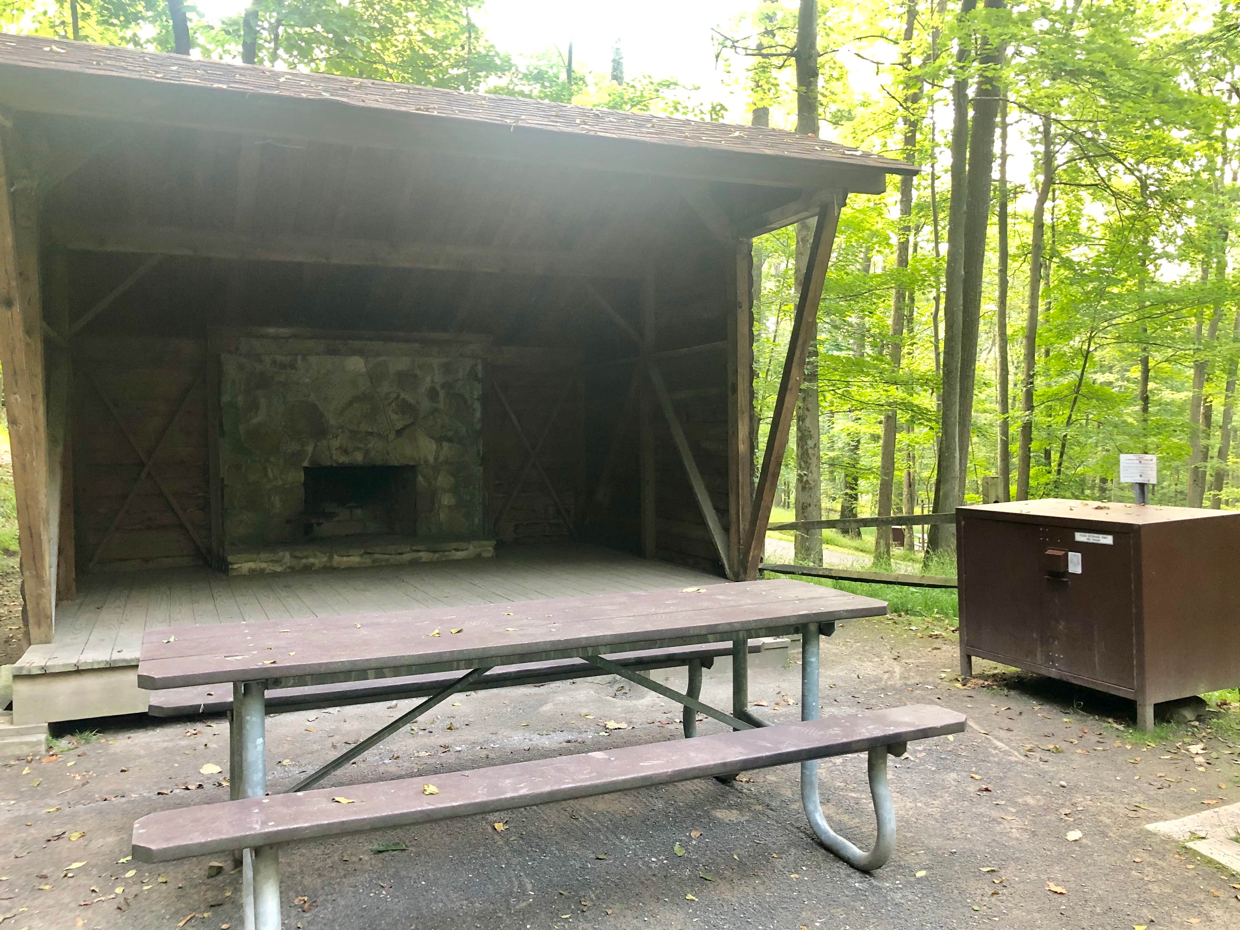 Camper submitted image from Deep Creek Lake State Park Campground - 1