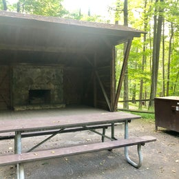 Deep Creek Lake State Park Campground
