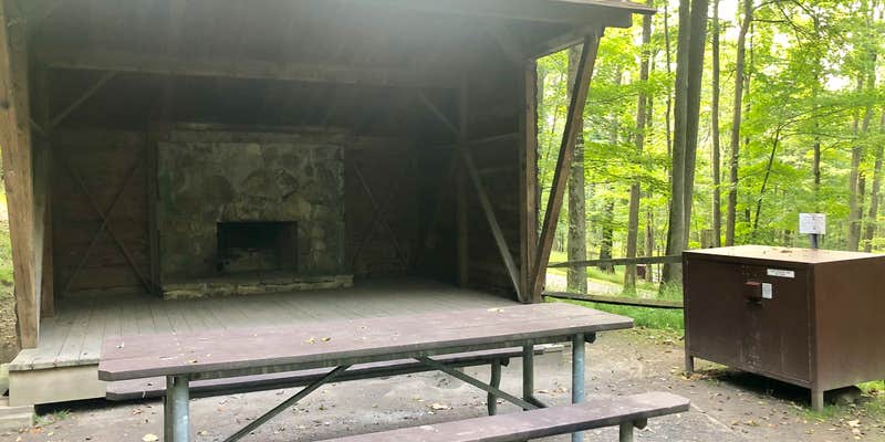 Camper submitted image from Deep Creek Lake State Park Campground