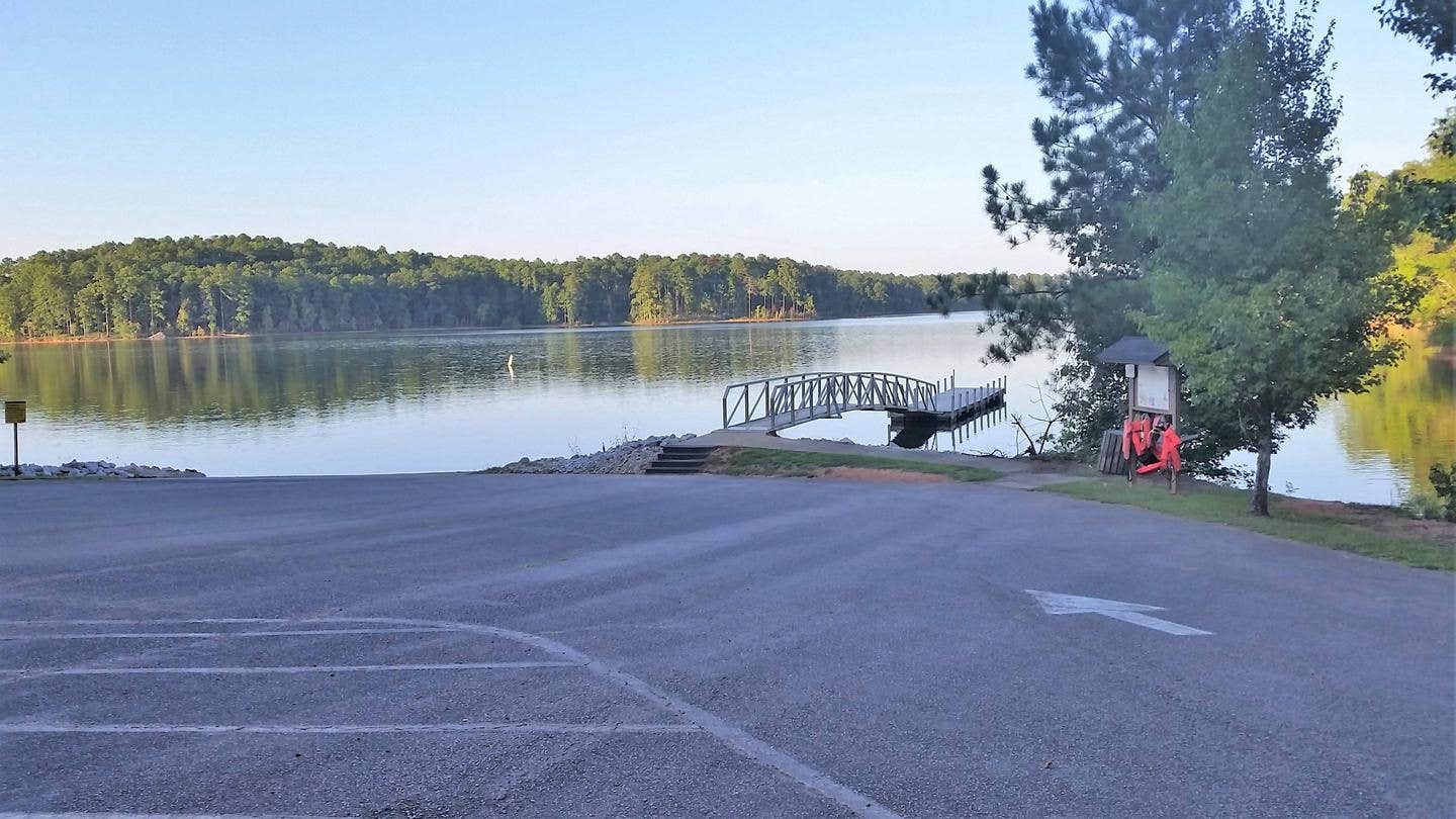 Camper-submitted photo at Big Hart Campground near Washington, GA