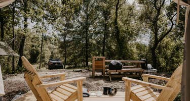Vista Valley wooded pond Sites 2