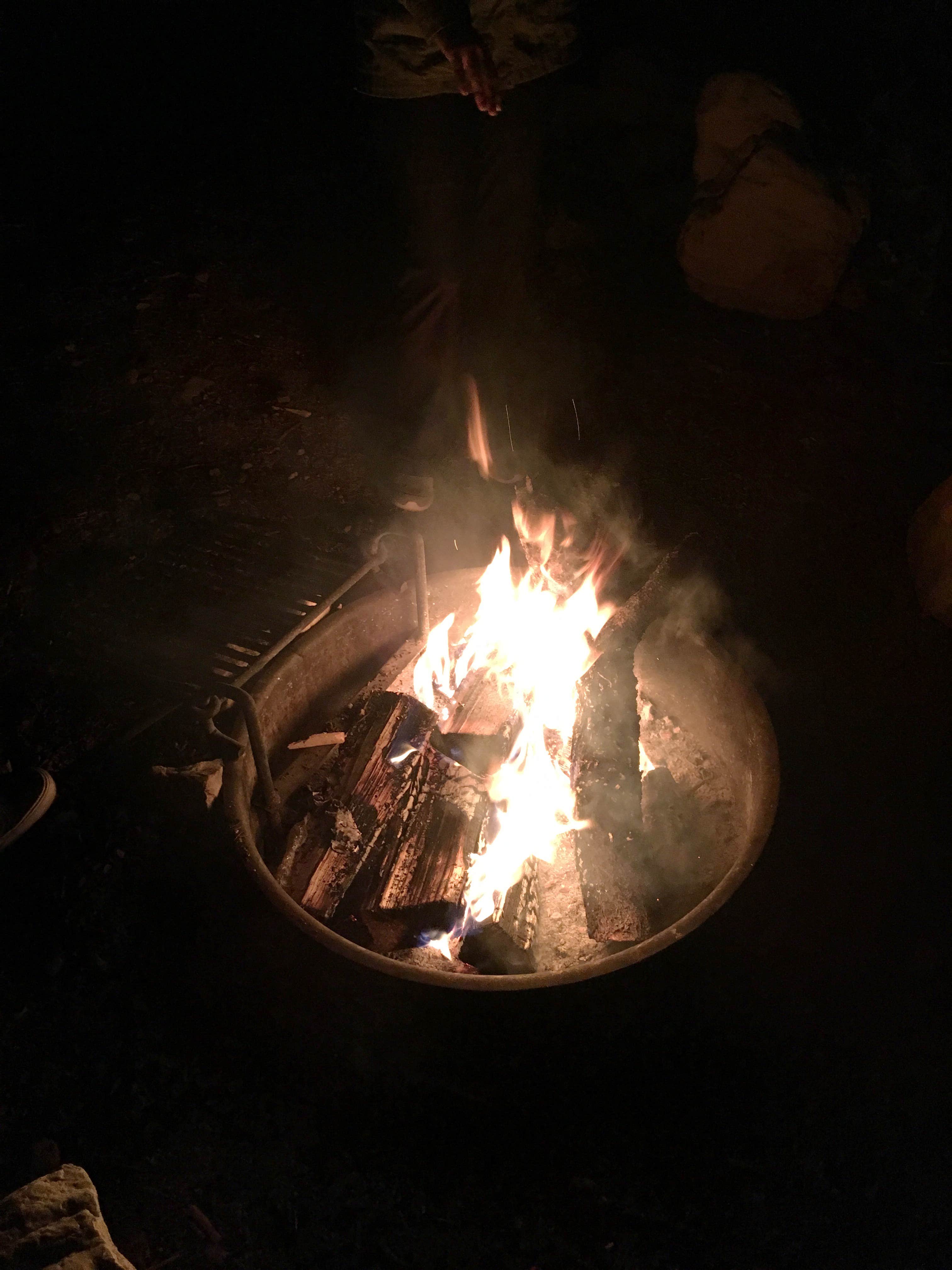 Camper submitted image from Baker Creek Campground — Great Basin National Park - 3