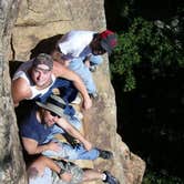 Review photo of Devil's Den State Park Campground by Brian E., August 6, 2017