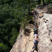 Review photo of Devil's Den State Park Campground by Brian E., August 6, 2017