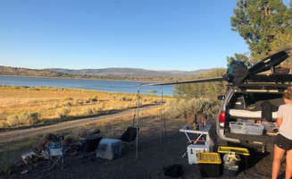 Joe B.'s photo at Rocky Point East near Susanville, CA