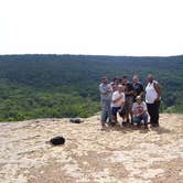 Review photo of Devil's Den State Park Campground by Brian E., August 6, 2017