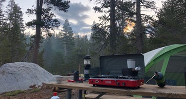 White Wolf Campground