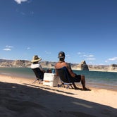Review photo of Wahweap Campground & RV Park — Glen Canyon National Recreation Area by Joe B., September 13, 2019