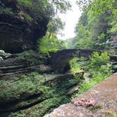 Review photo of Taughannock Falls State Park Campground by Steve W., September 12, 2019