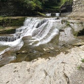 Review photo of Taughannock Falls State Park Campground by Steve W., September 12, 2019