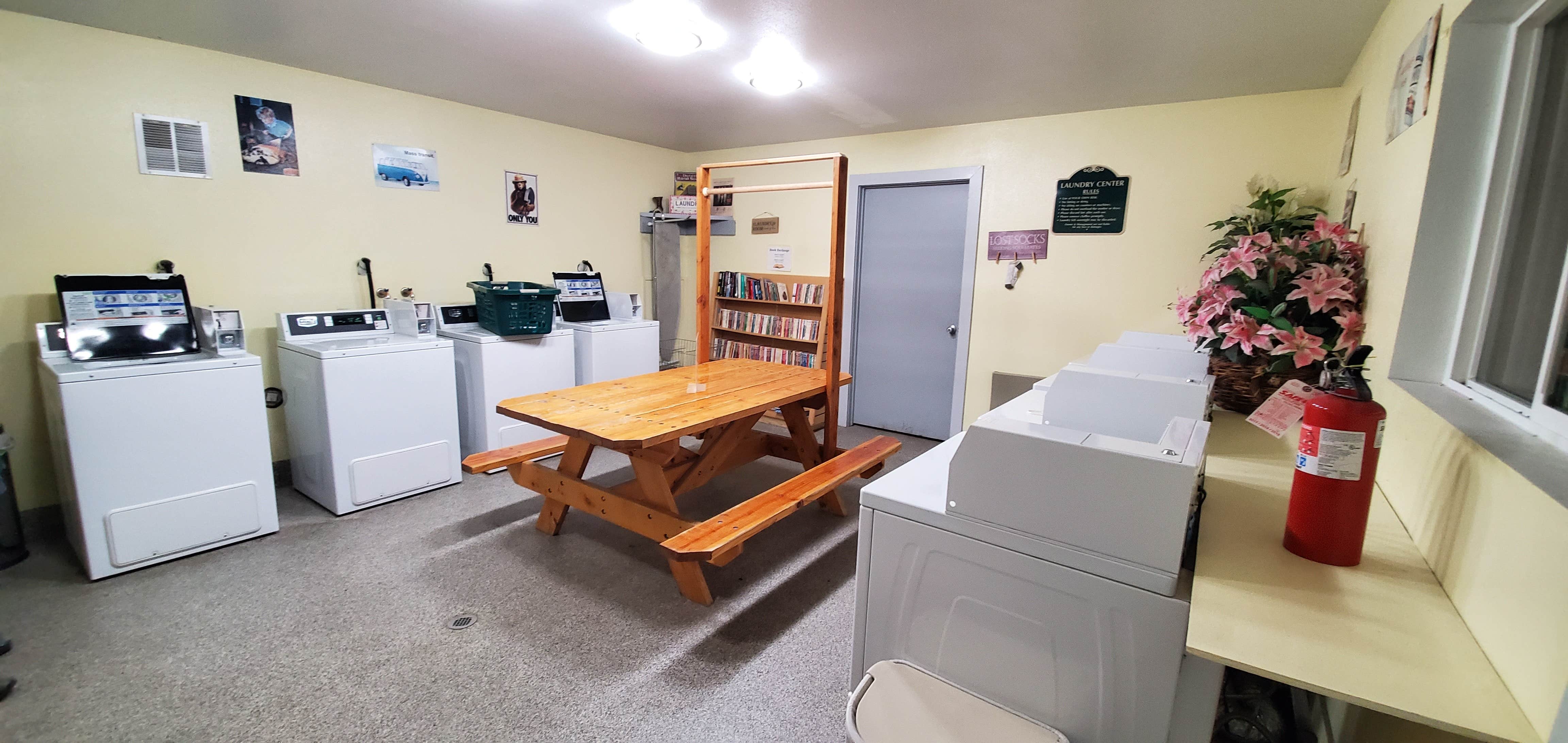 Camper-submitted photo at Jim & Mary's RV Park near Lolo, MT