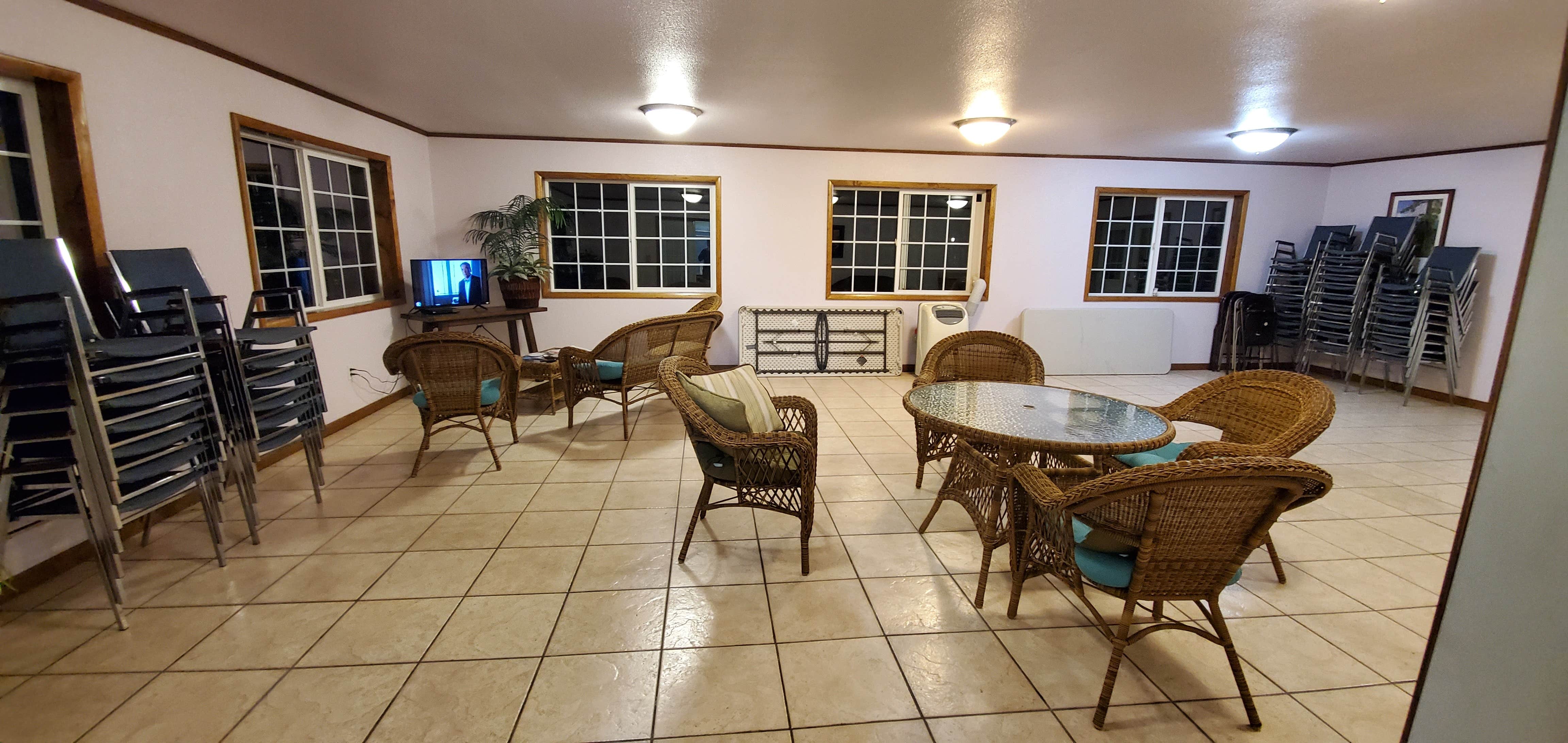 Camper-submitted photo at Jim & Mary's RV Park near Lolo, MT