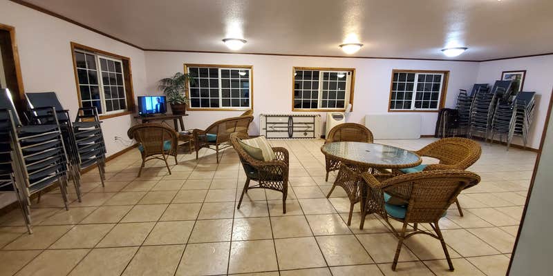 Camper submitted image from Jim & Mary's RV Park