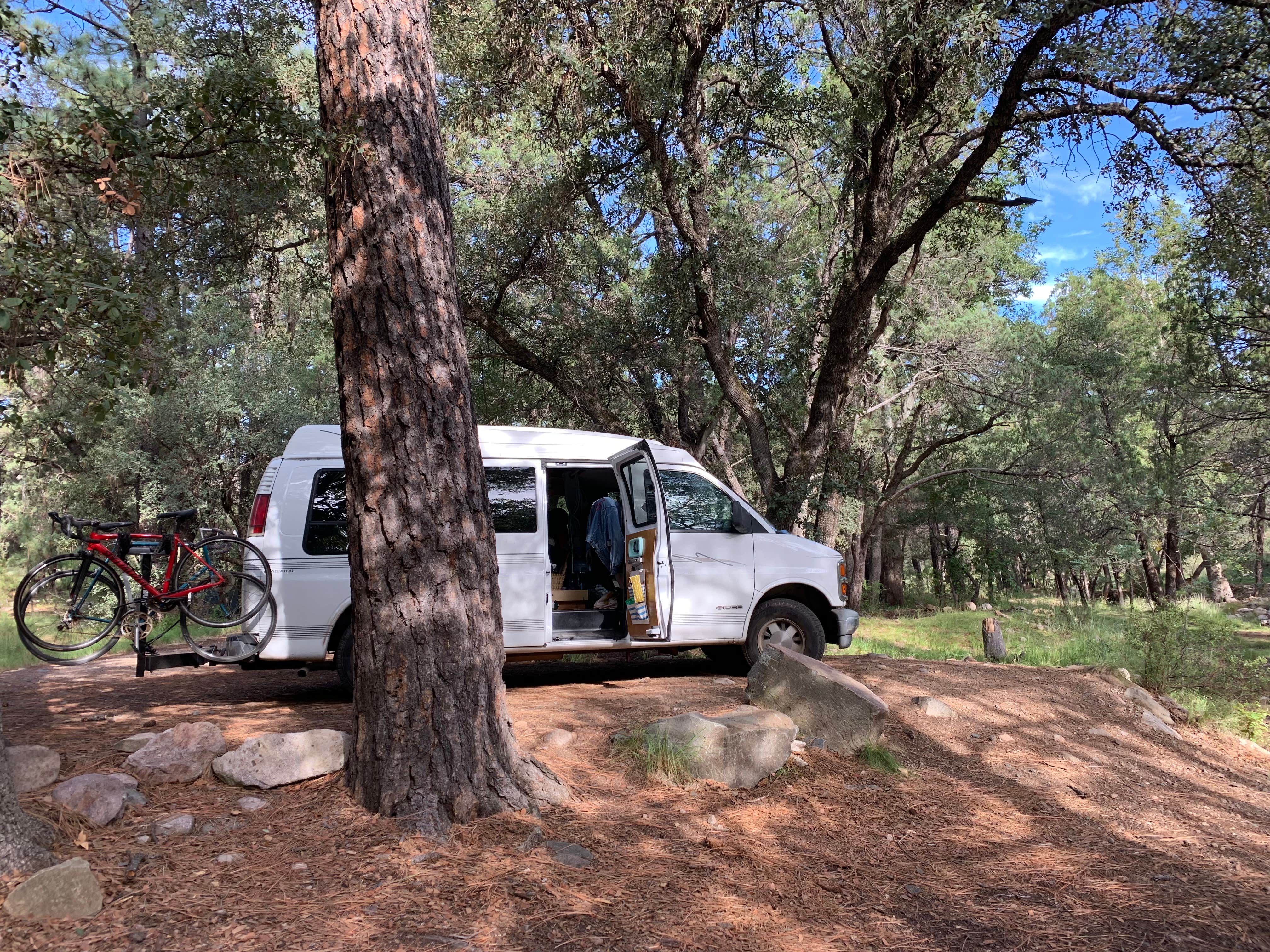 Camper-submitted photo at Sycamore Campground near Animas, NM