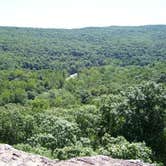 Review photo of Devil's Den State Park Campground by Brian E., August 6, 2017