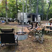 Review photo of Twin Lakes State Park Campground by Katilyn P., September 13, 2019