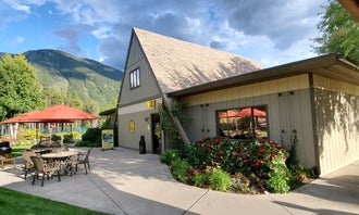 Camping near North American RV Park & Yurt Village: West Glacier KOA Resort, West Glacier, Montana