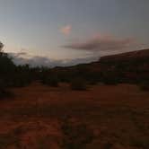 Review photo of Fortress Cliff Primitive — Palo Duro Canyon State Park by Dereyk + Sarah P., September 14, 2019