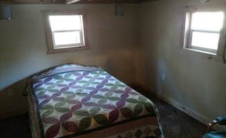 Jackie M.'s photo of glamping accommodations at Tombigbee Lake - AC Indian Reservation near Liberty, TX