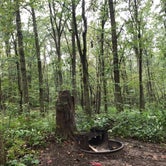 Review photo of Raccoon Creek State Park Campground by Renee R., September 14, 2019