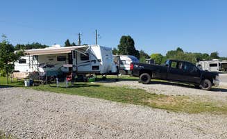 Chris B.'s photo of rv camping at Lake Monroe Village near Solsberry, IN