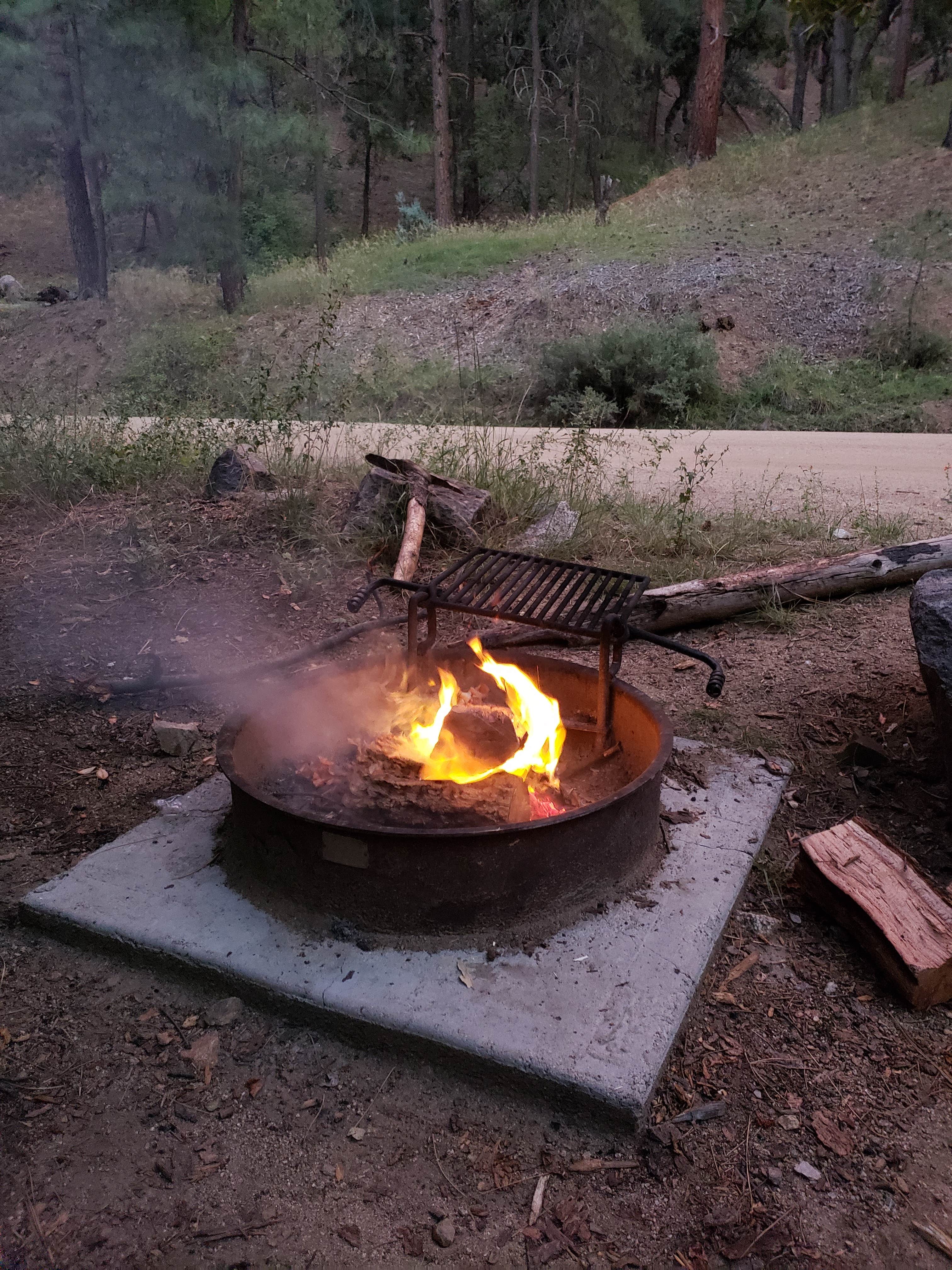 Camper submitted image from Pioneer Pass Campground - 4