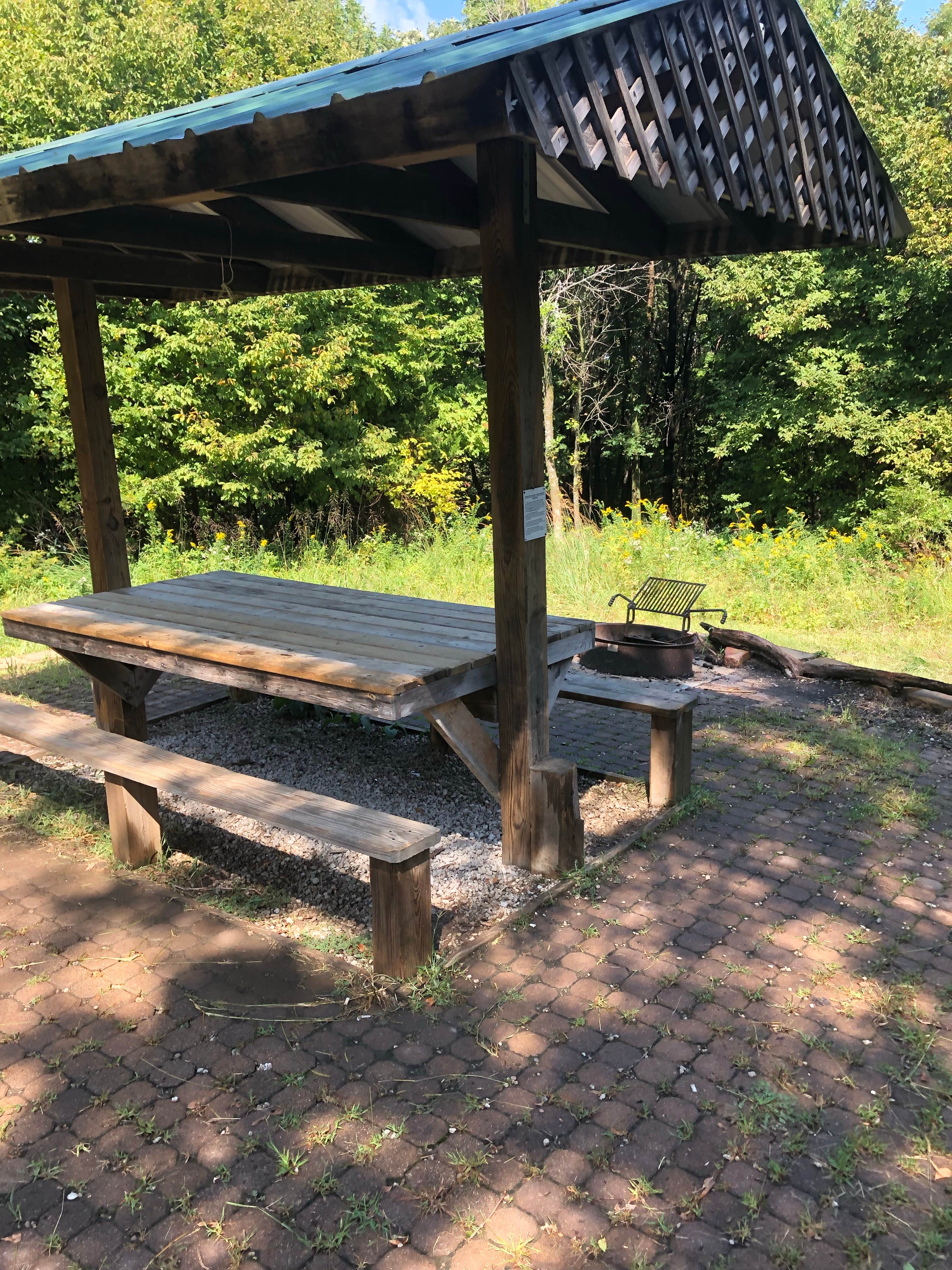 Camper submitted image from Hitchcock County Nature Center - 3