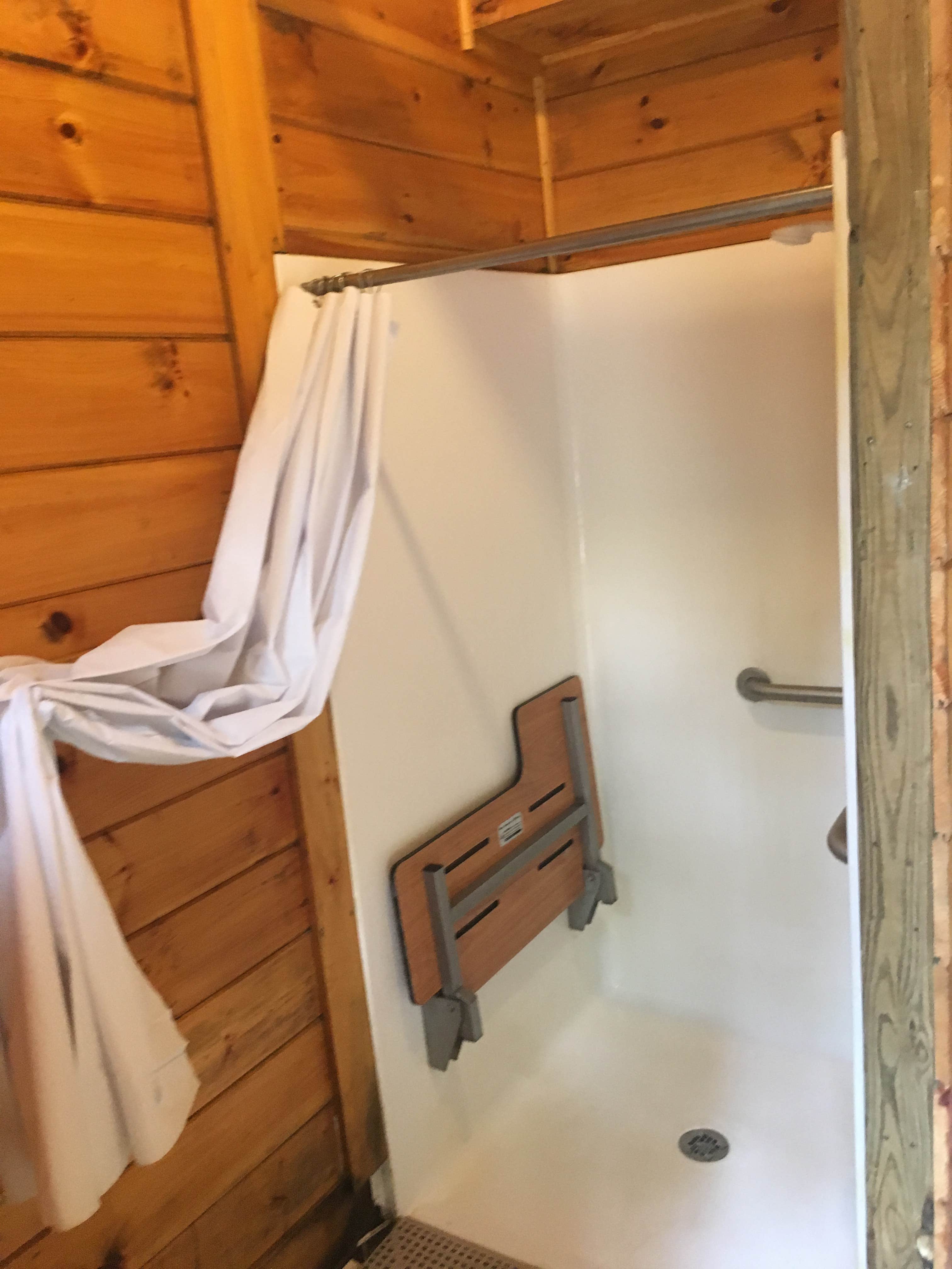 Camper-submitted photo at Bradbury Mountain State Park Campground near Cumberland Center, ME