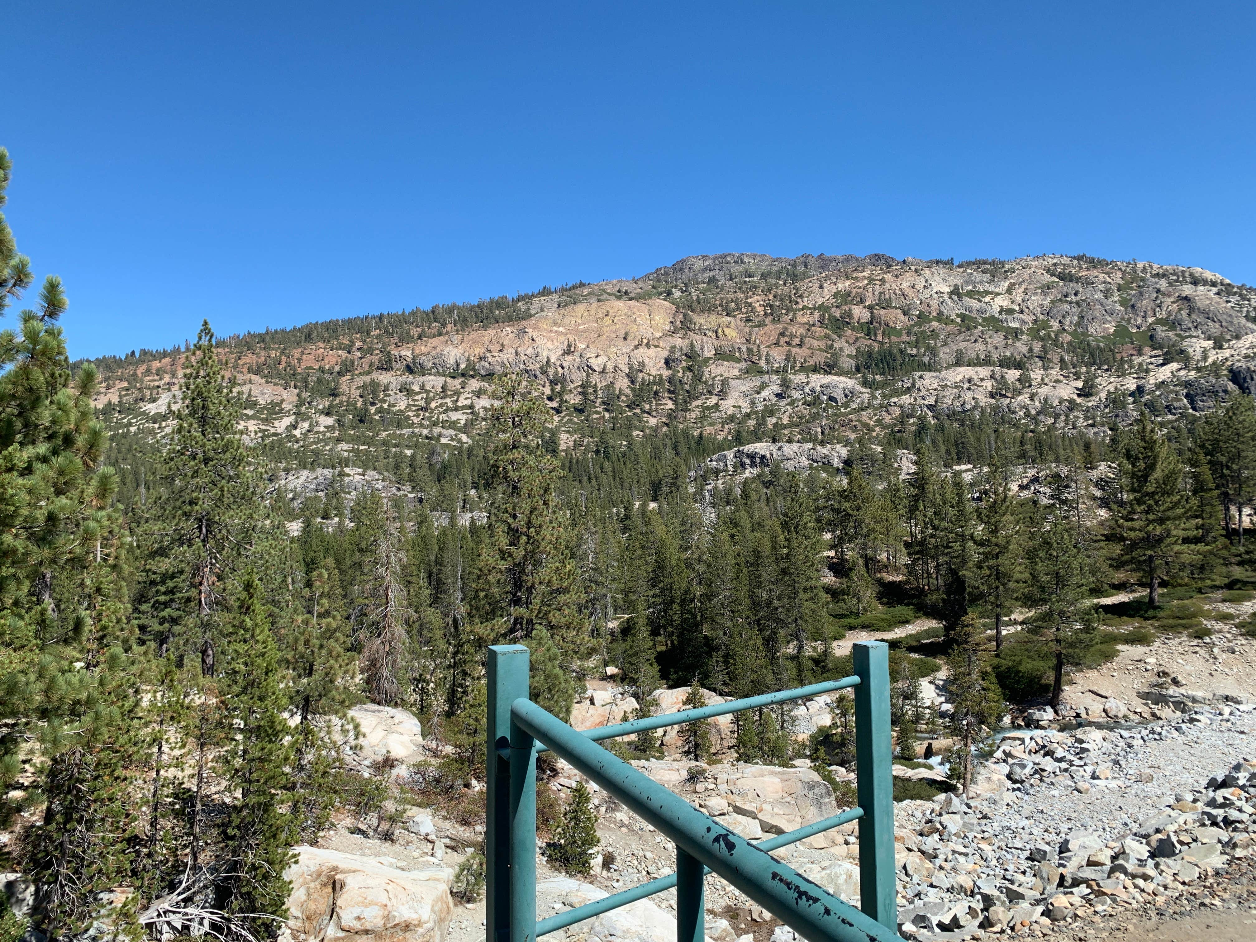 Camper-submitted photo at Canyon Creek Campground near Washington, CA