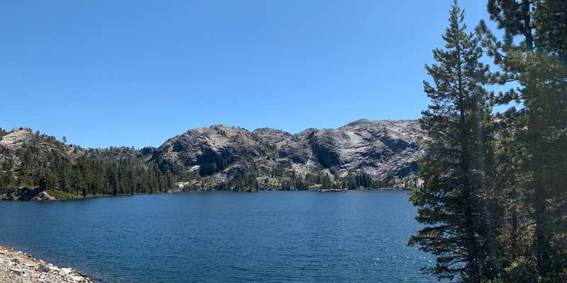 Camper submitted image from Canyon Creek Campground