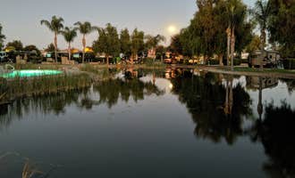 Camping near Codorniz Campground: The Lakes RV & Golf Resort, Madera, California