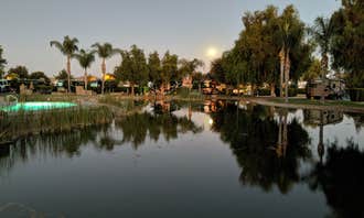 Camping near Codorniz Campground: The Lakes RV & Golf Resort, Madera, California