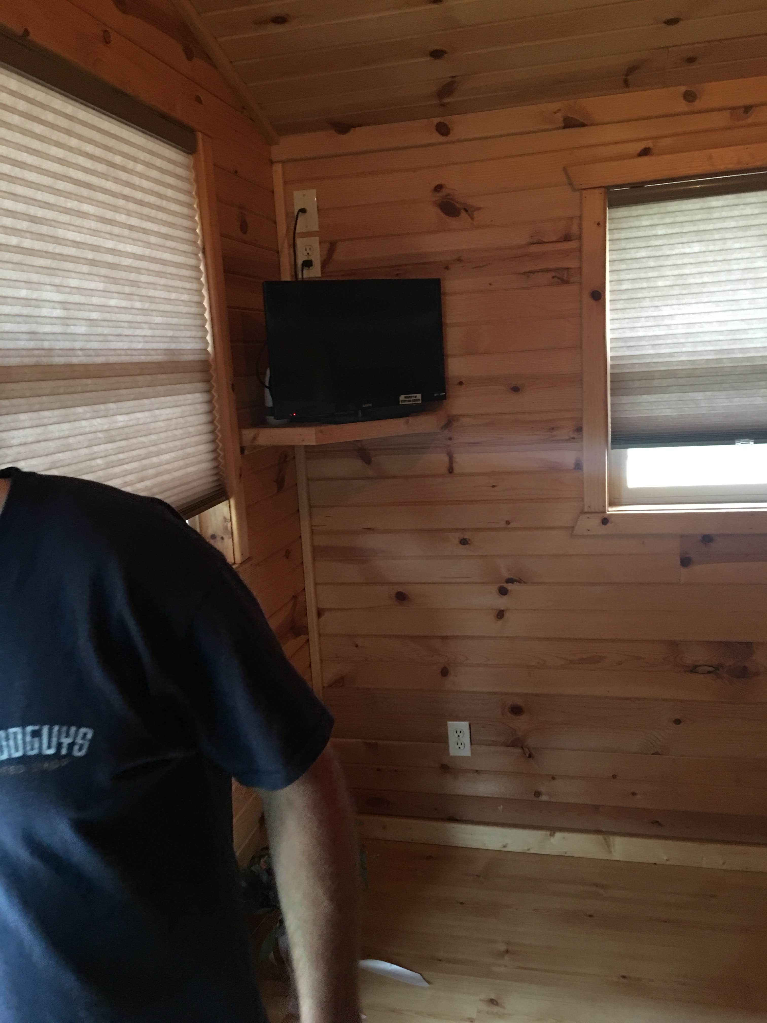 Camper-submitted photo at Heartland RV Park near Fairburn, SD