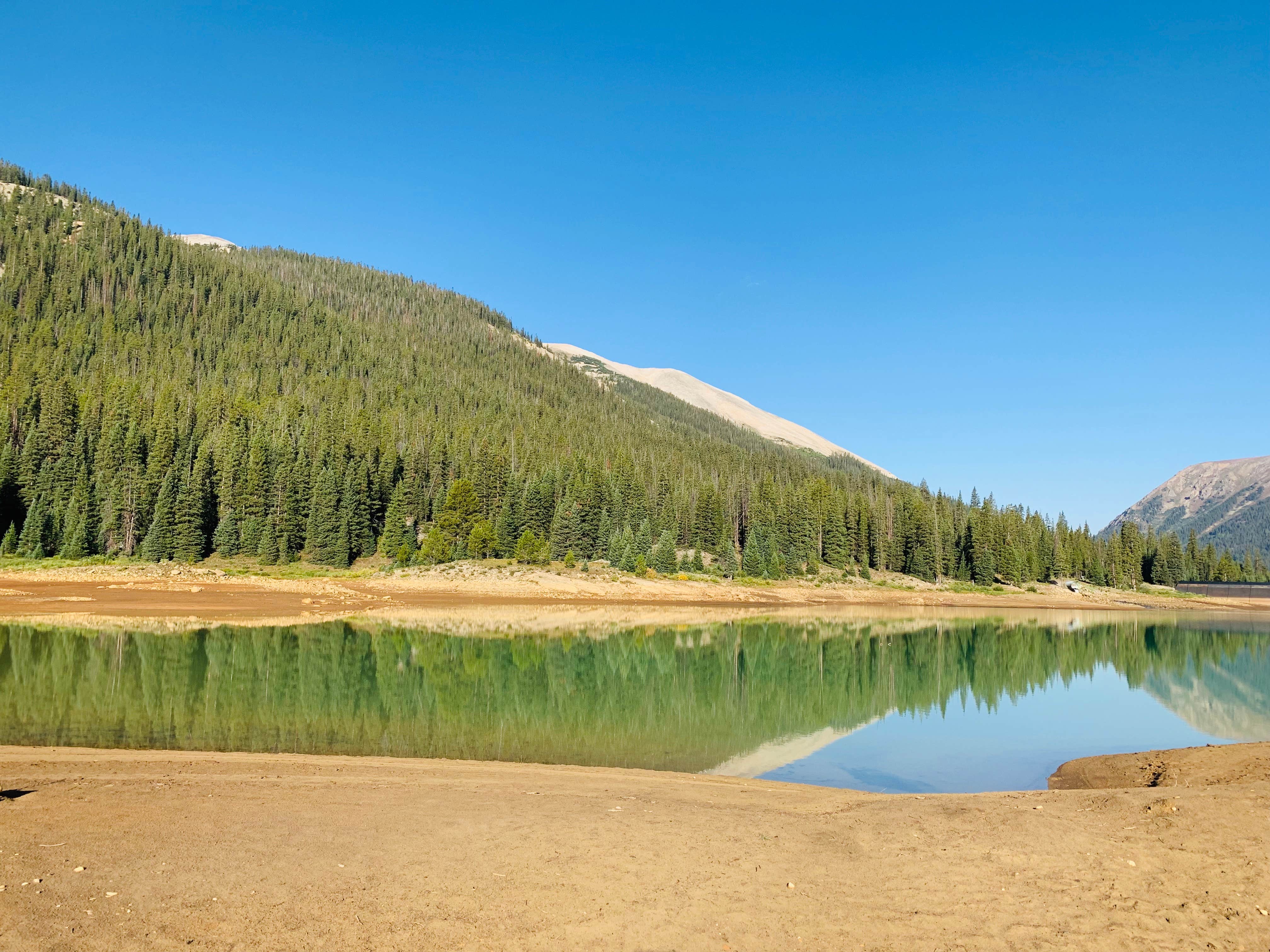 Camper-submitted photo at Portal Campground near Granite, CO