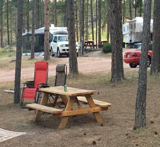 Camper-submitted photo from Horsethief Lake Campground