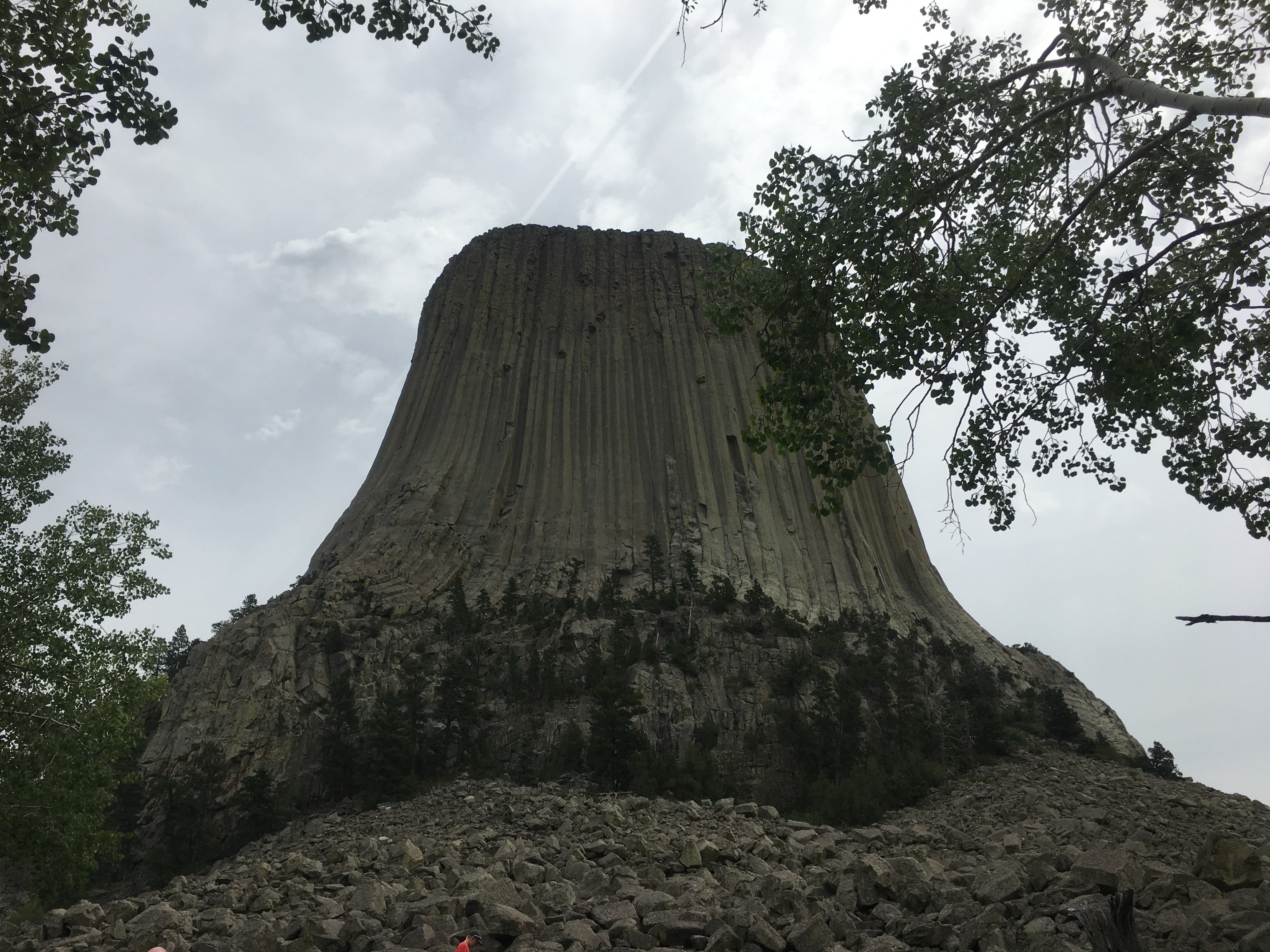 A day visit to Devils Tower in WY!!
