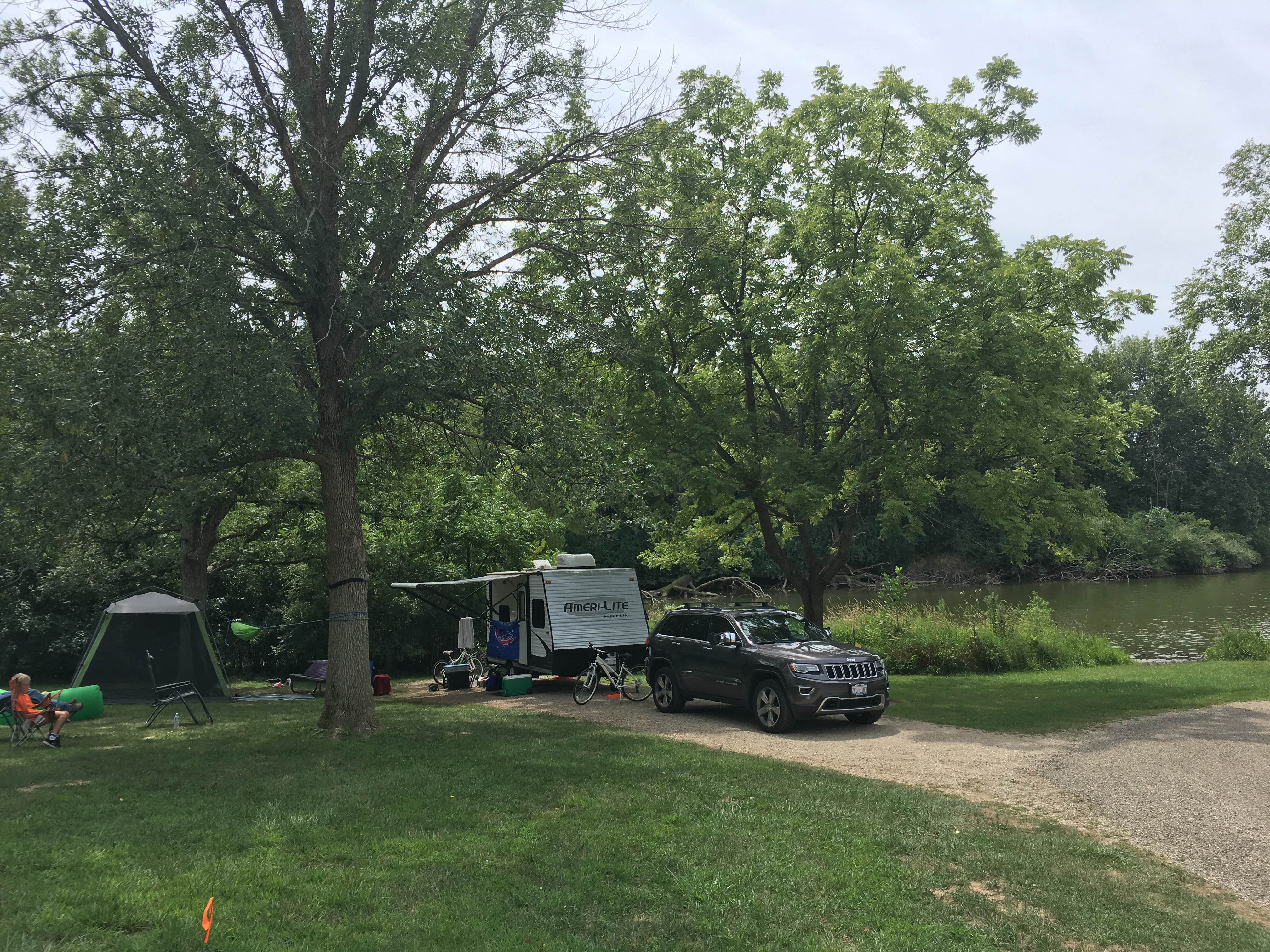 Melissa B.'s photo at Comlara County Park near Bartonville, IL
